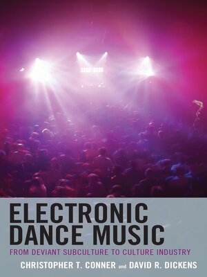 cover image of Electronic Dance Music